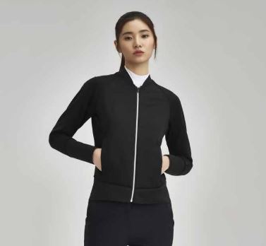 HONMA 23SS WOMEN LONG SLEEVES JACKET BLACK