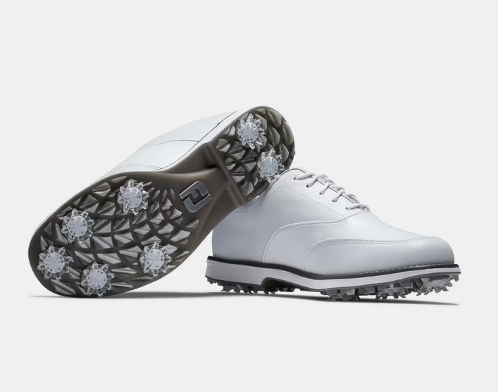 Footjoy women's 2025 dryjoys golf shoes