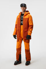 J.LINDEBERG MEN EXUBERANCE BRIDGE PARKA