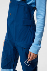 J.LINDEBERG WOMEN POWERLINE BIB PANT