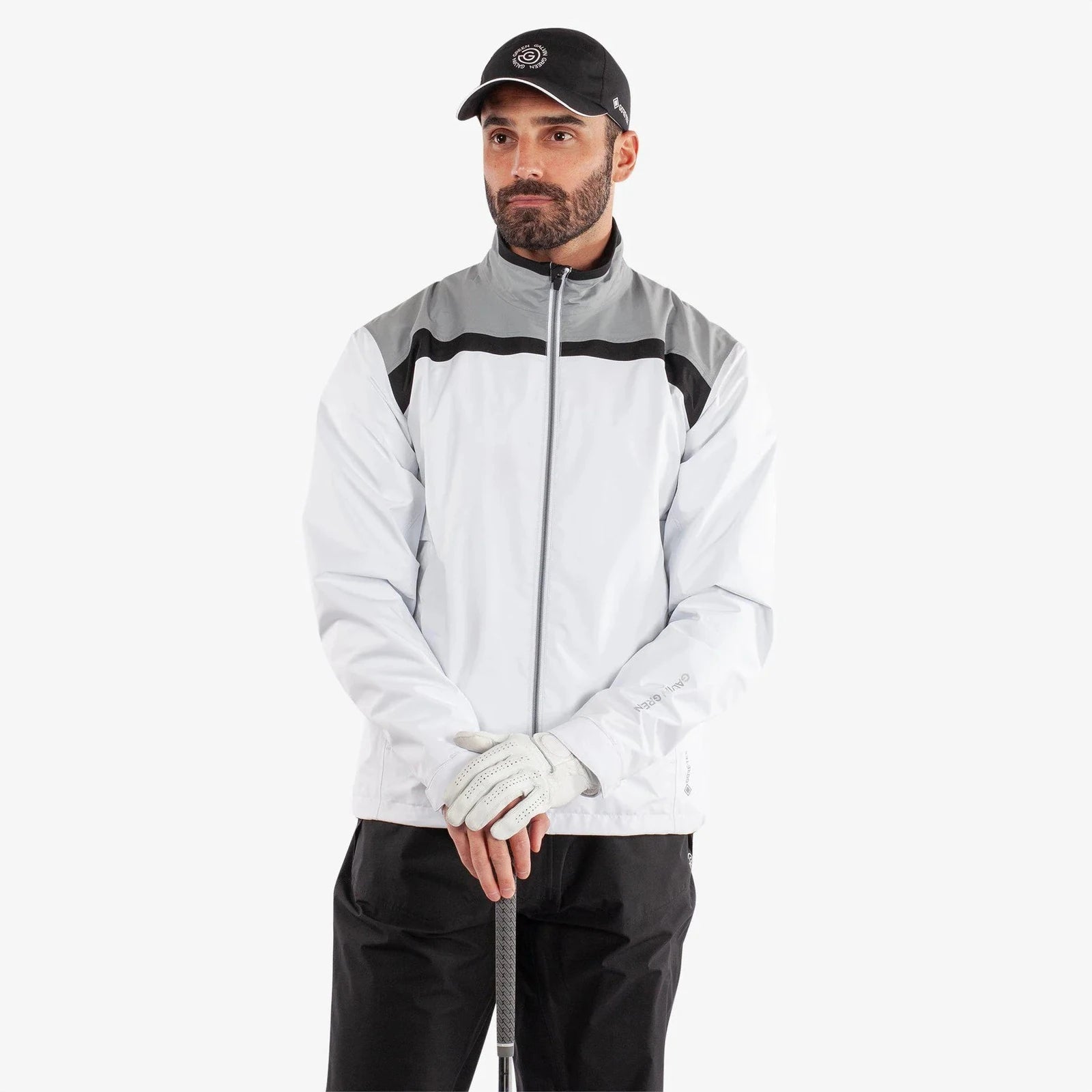 GALVIN GREEN Men's Anton Waterproof Jacket