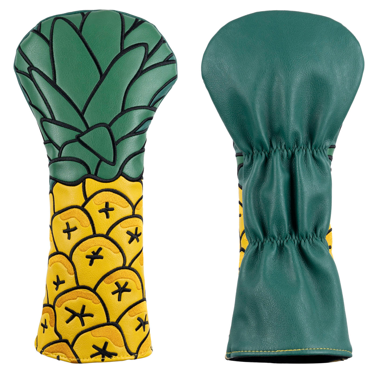 Pineapple Driver Headcover