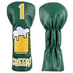 Beer Driver Headcover