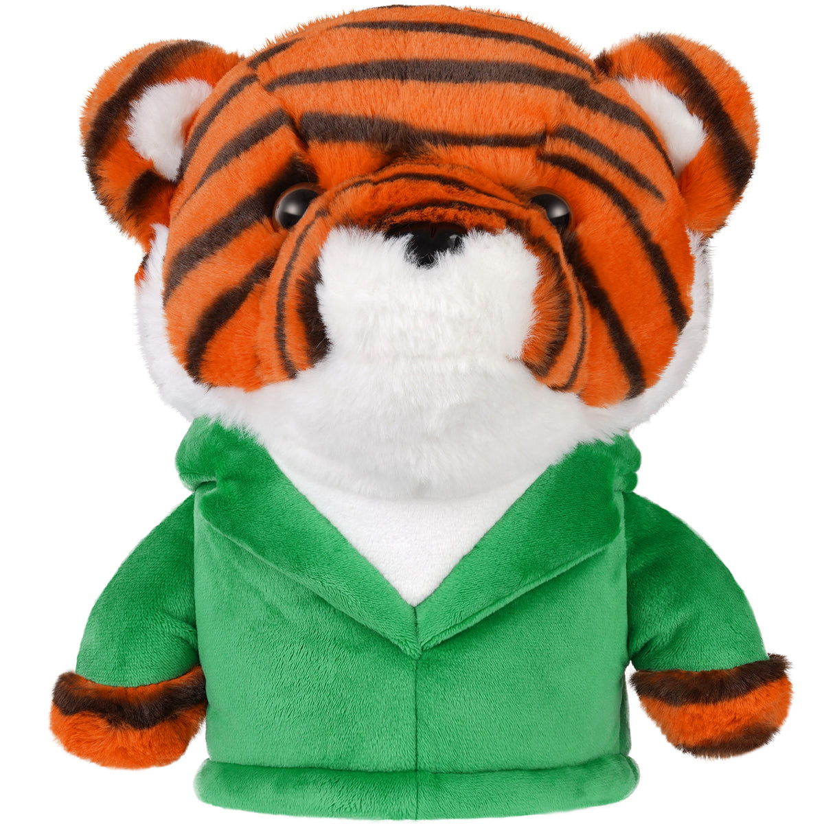 Green Jacket Tiger Driver Headcover