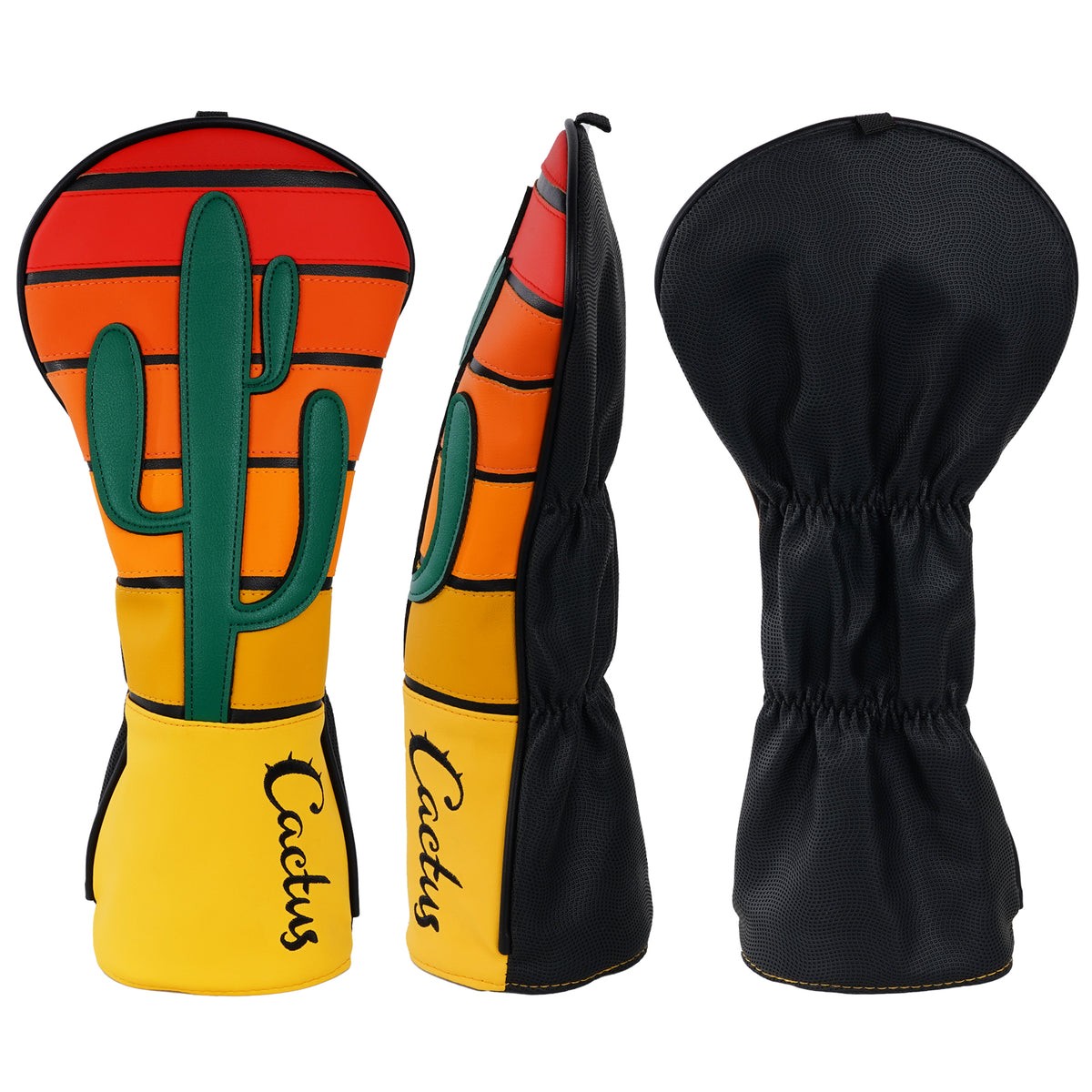 Cactus Driver Headcover