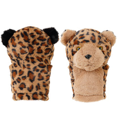 Leopard Animal Driver Headcover