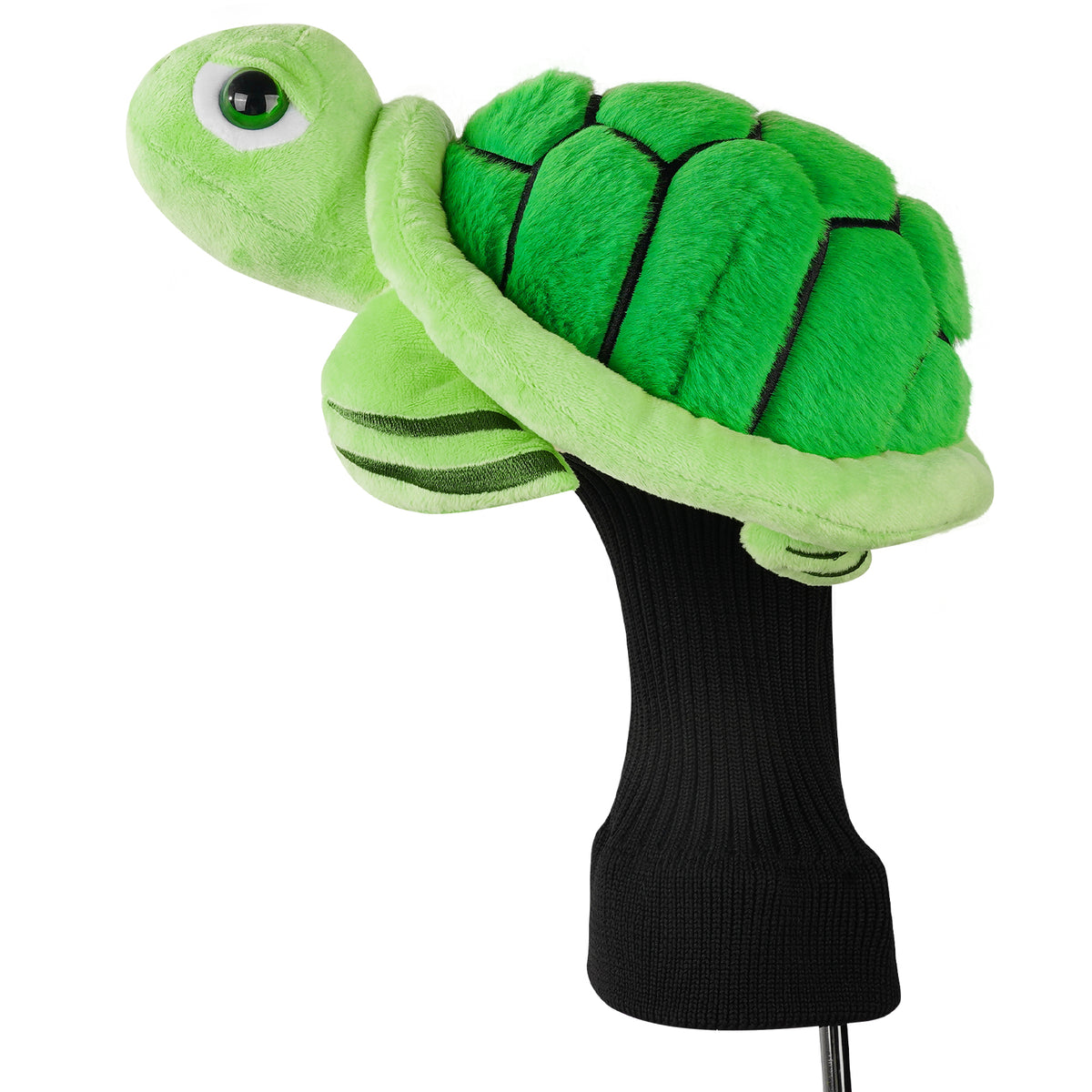 Turtle Plush Animal Driver Headcover