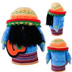 Mexico Uncle Driver Headcover