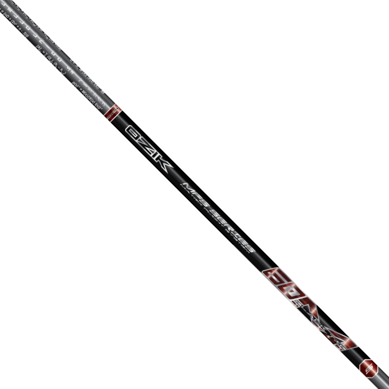 MATRIX Shafts OZIK MFS M4 Series Black Driver Shaft