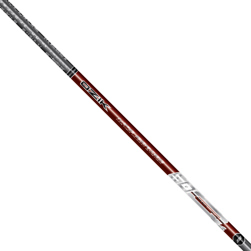 MATRIX Shafts OZIK MFS Q4 Series Red Driver Shaft
