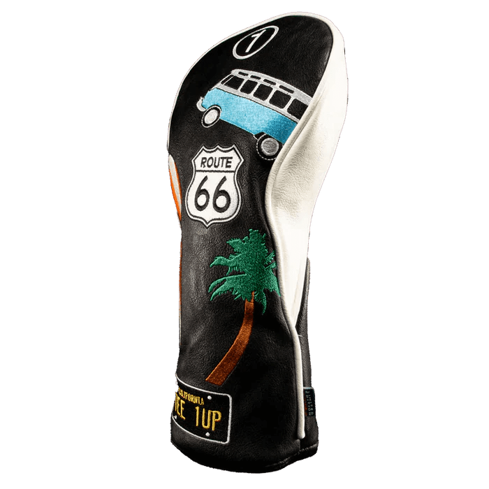 Route 66 Driver Cover
