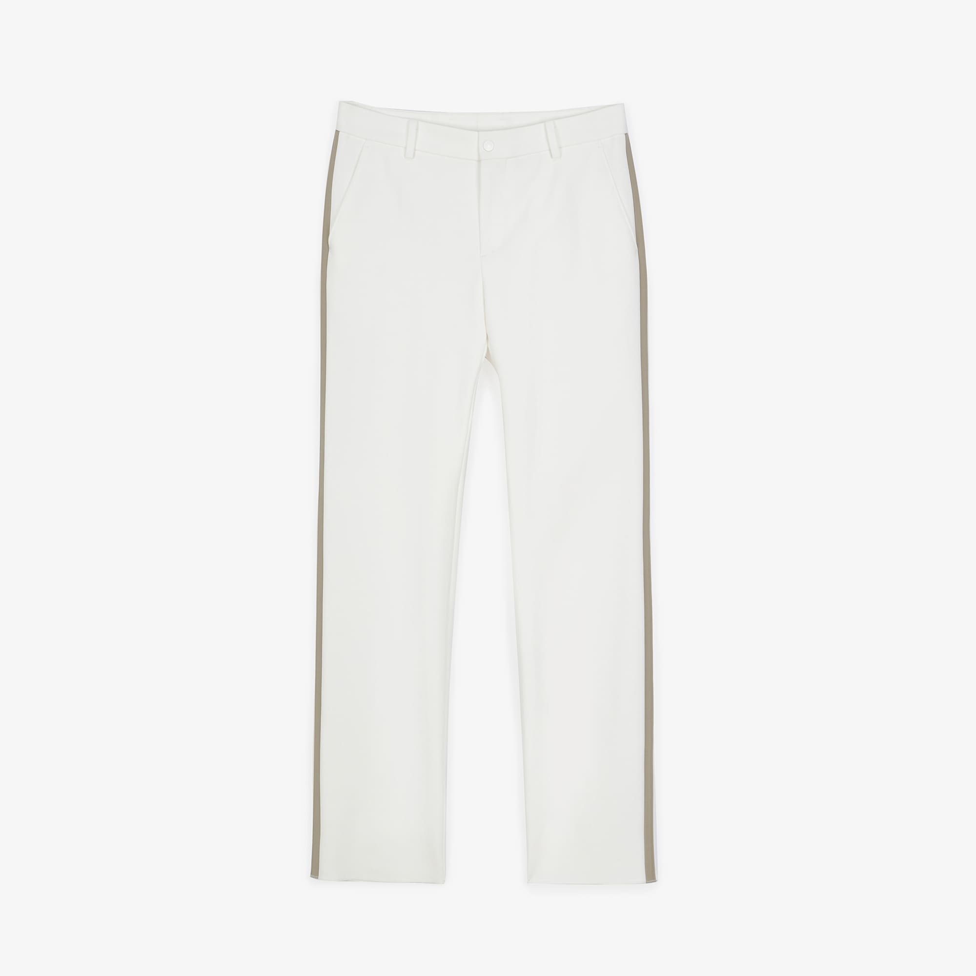 SOUTHCAPE S22 MEN COLOR MATCHING PANT WHITE