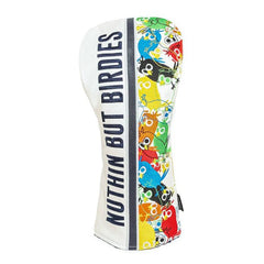Nuthin But Birdies Side Birds Driver Cover