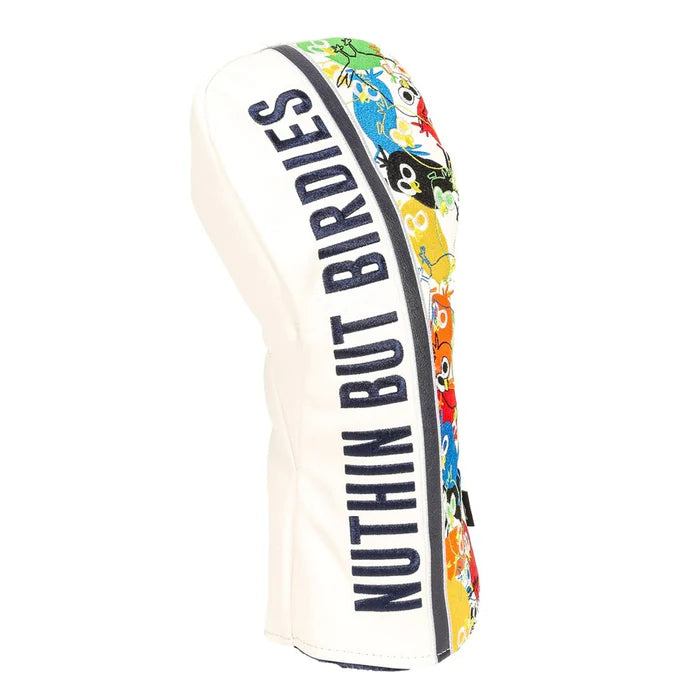 Nuthin But Birdies Side Birds Driver Cover