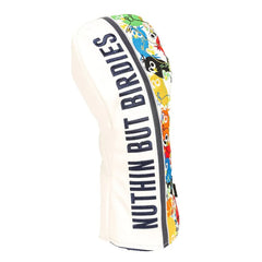 Nuthin But Birdies Side Birds Driver Cover