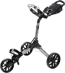 BAG BOY NITRON PUSH CART SILVER/BLACK