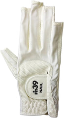 Fit39 Unisex Nail Gloves - White Base