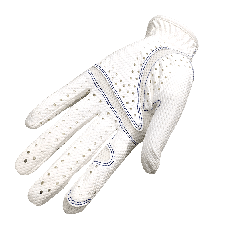 Fit39 Unisex Cool Gloves - White Base