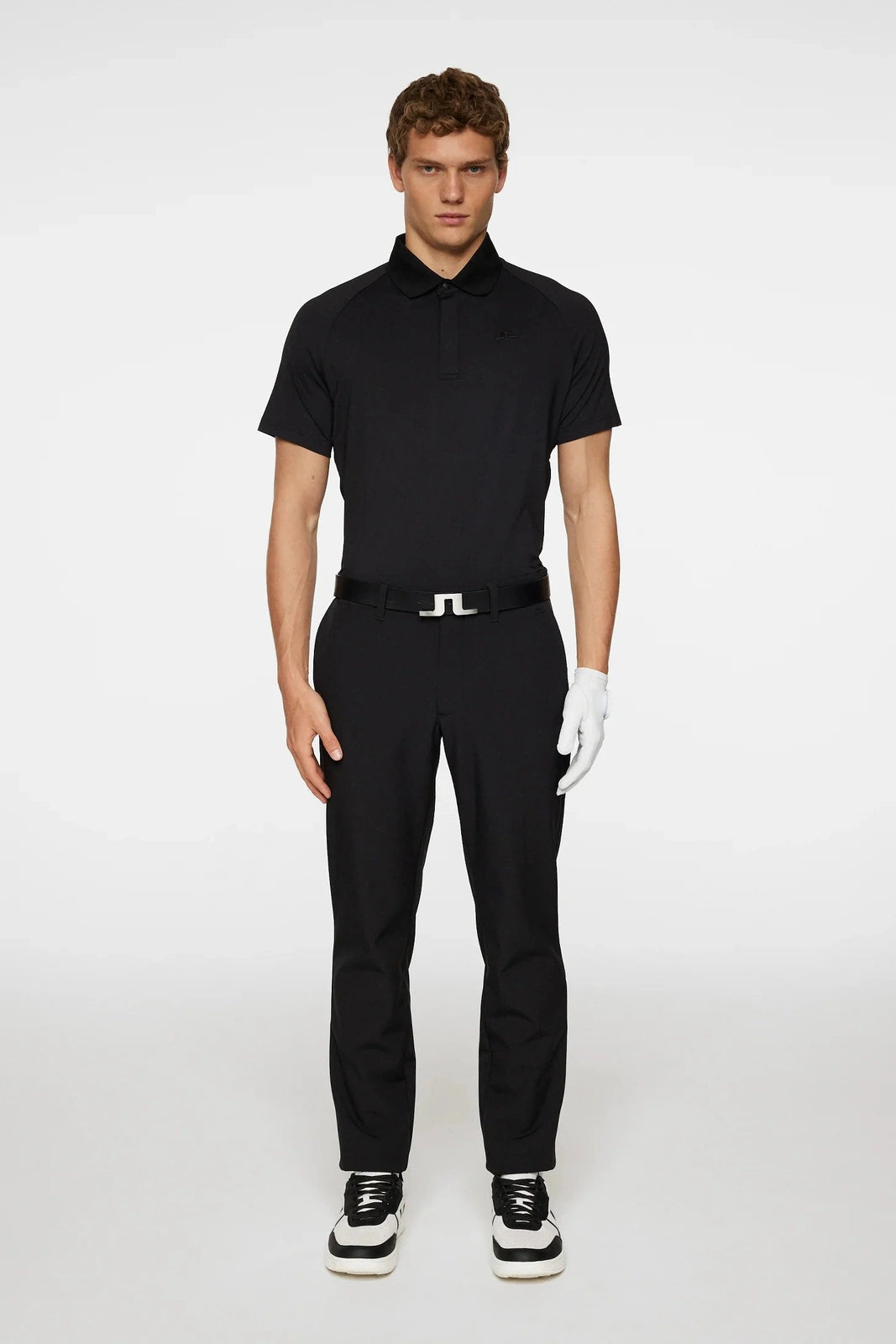 J.LINDEBERG Men Ellott Bonded Fleece Pant
