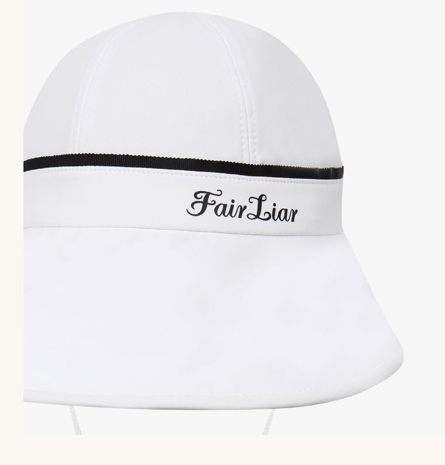 FAIRLIAR 23 SEWING BUCKET HAT