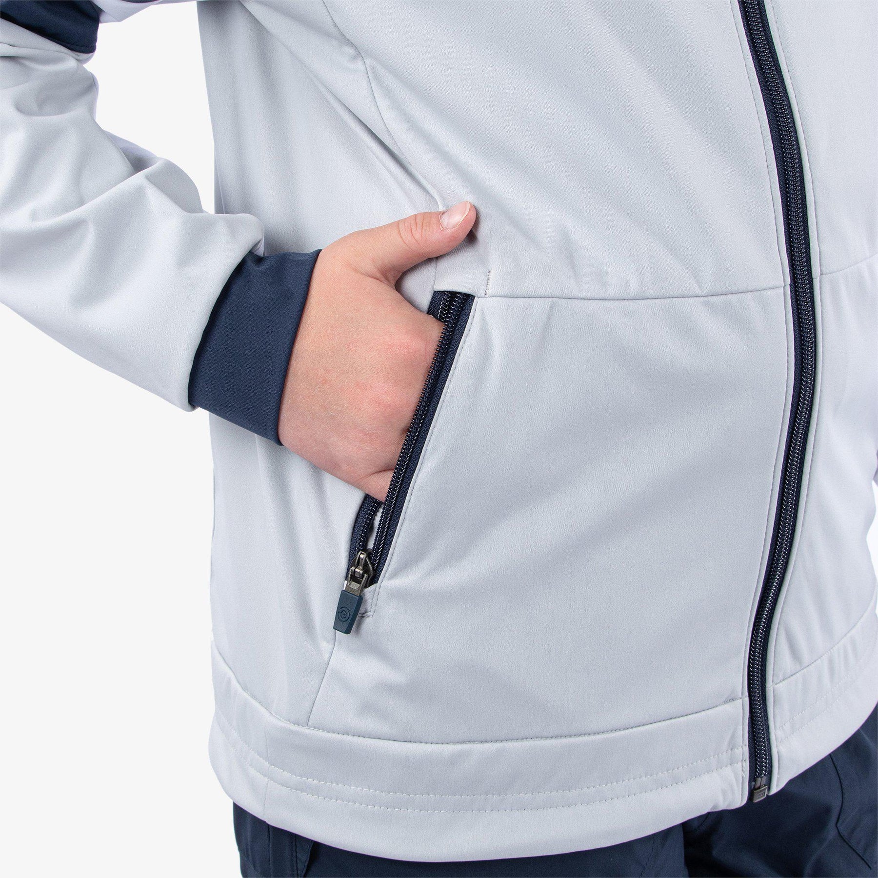 GALVIN GREEN Junior's Remi Windproof and Water Repellent Golf Jacket