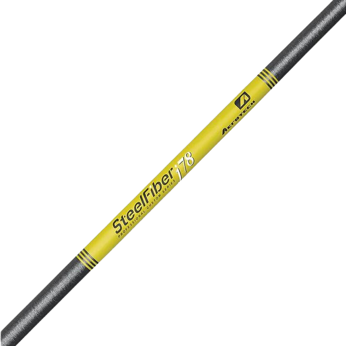 AEROTECH STEELFIBER J78 IRON SHAFT .370