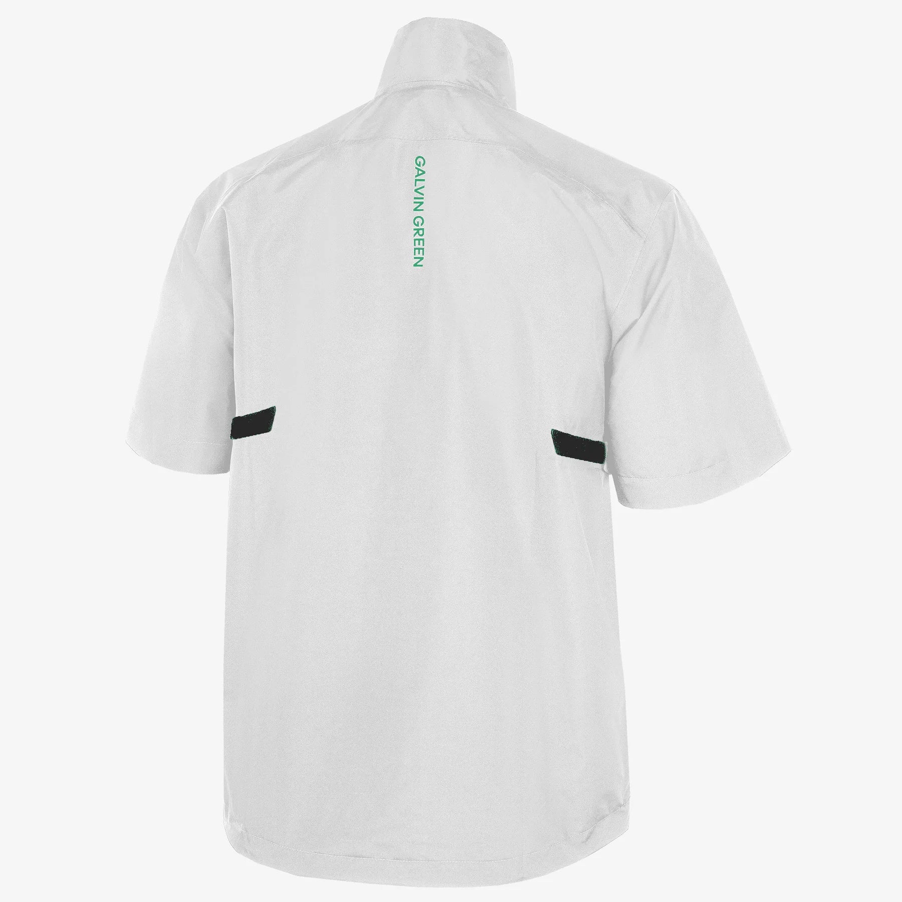 GALVIN GREEN Men's Abel Waterproof Short Sleeve Golf Jacket