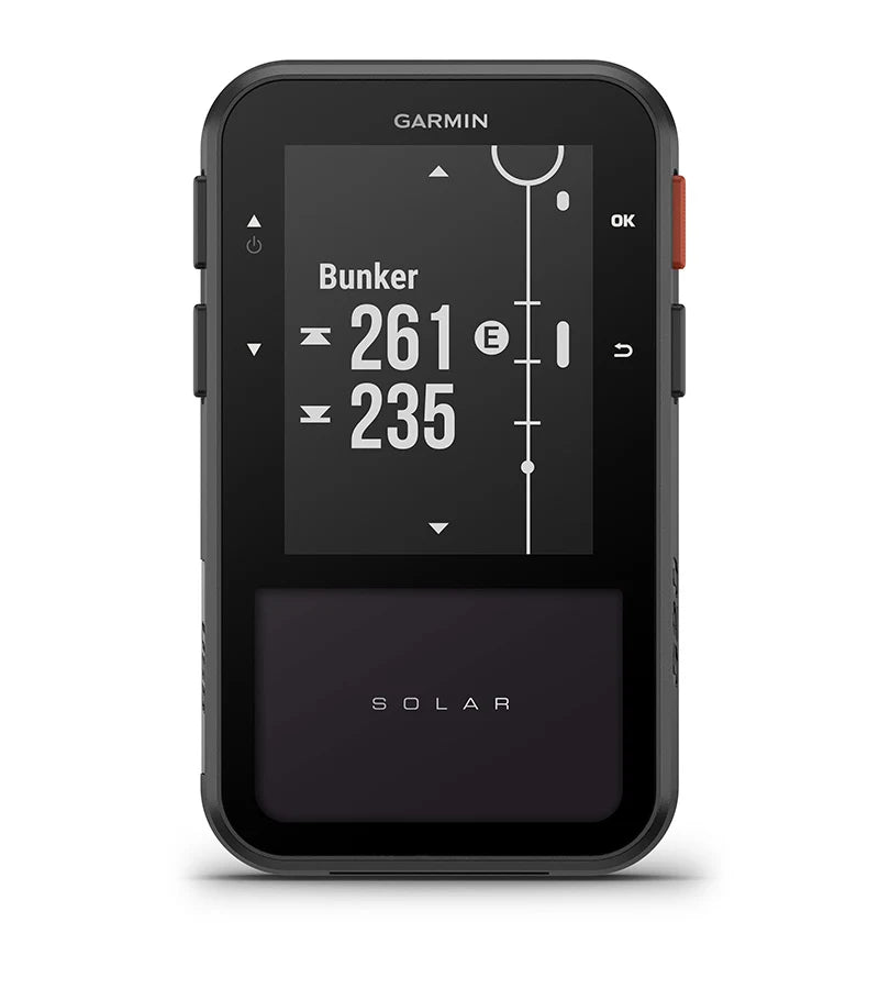 Garmin Approach® G20 Solar GPS Golf Handheld
