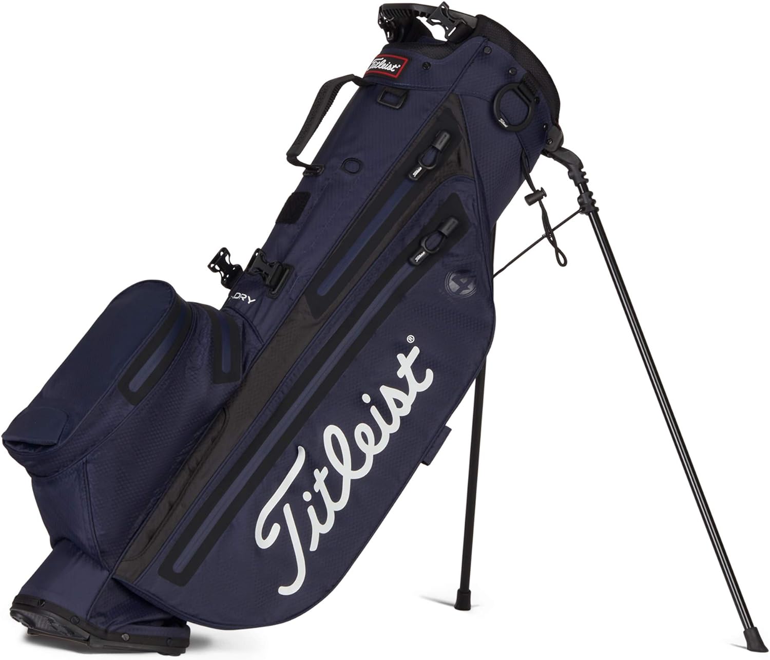 TITLEIST PLAYERS 4 STADRY NY/BLKTB21SX2-4 STAND BAG