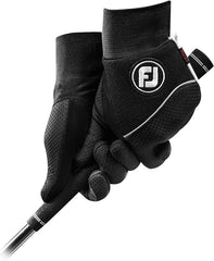 FOOTJOY MEN WINTERSOF GLOVES PAIR BLACK 2024