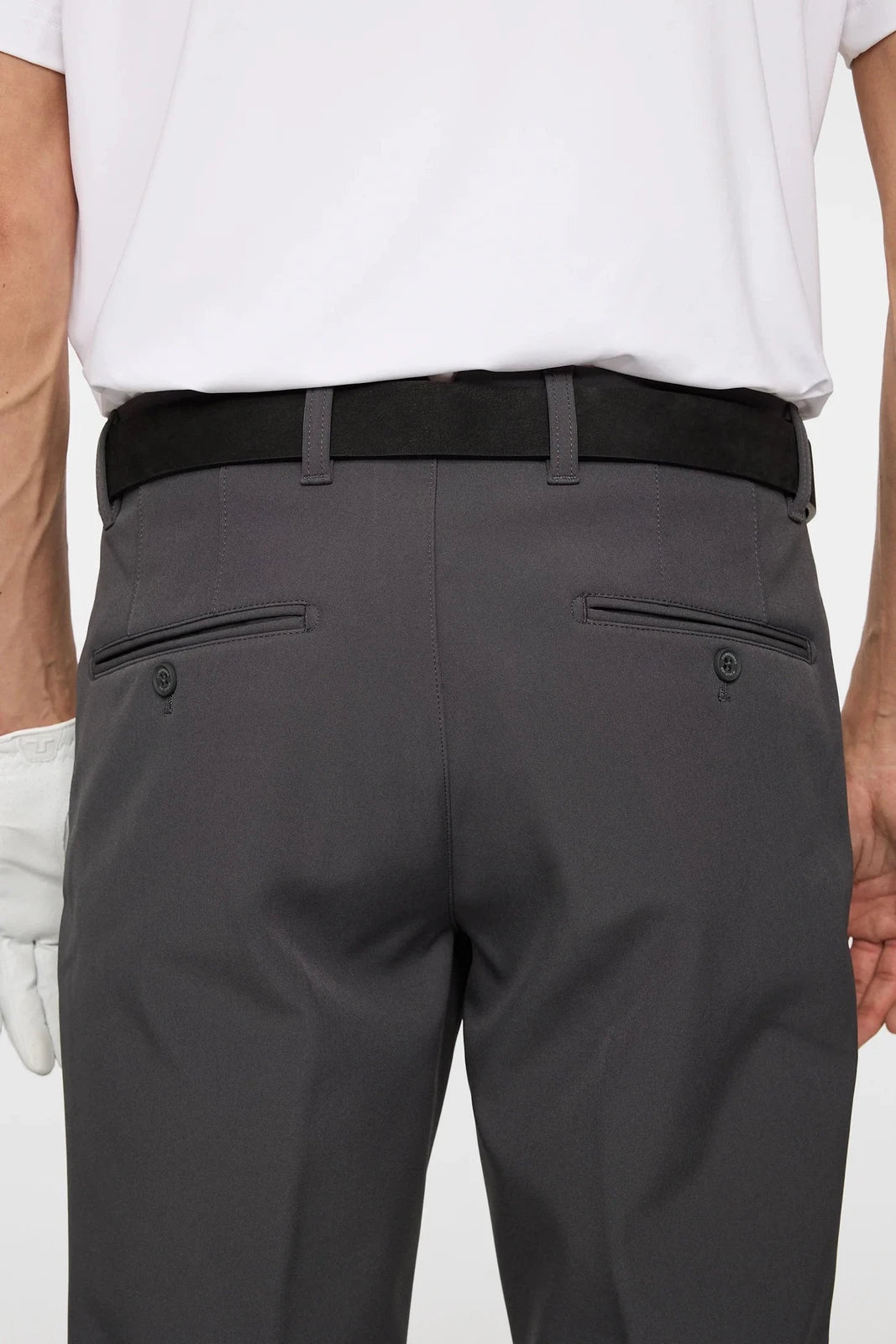 J.LINDEBERG Men Ellott Bonded Fleece Pant