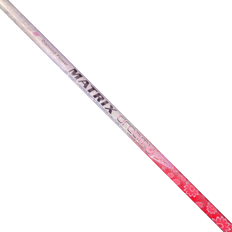 MATRIX Golf Shaft Dreamy Series Drivers/Irons Shaft for Women