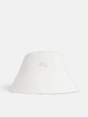 J.LINDEBERG WOMEN HALF BUCKET HAT