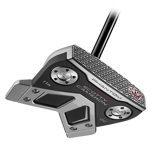 Titleist Scotty Cameron 2025 Phantom 11R OC Putter