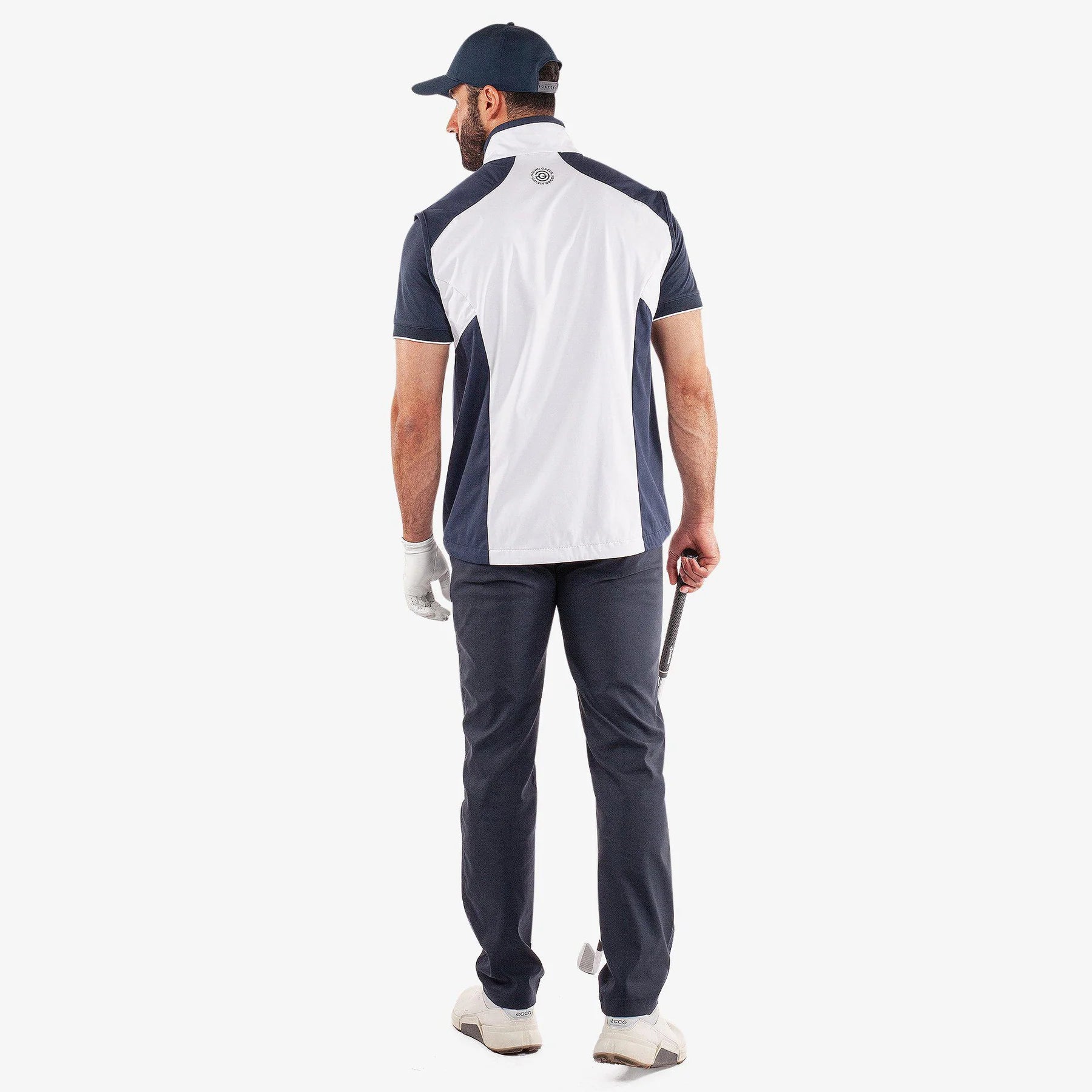 GALVIN GREEN Men Leo Windproof and Water Repellent Golf Vest