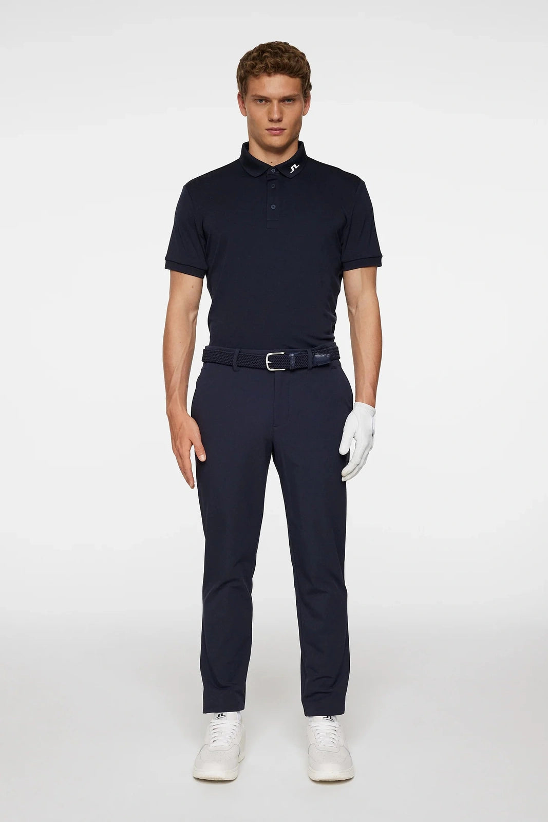 J.LINDEBERG Men Axil Fleece Twill Pant