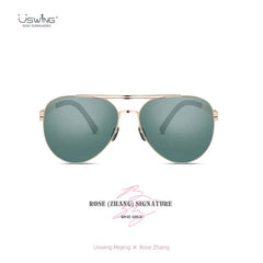 USWING ROSE ZHANG SIGNATURE SUNGLASSES (LIMITED EDITION)