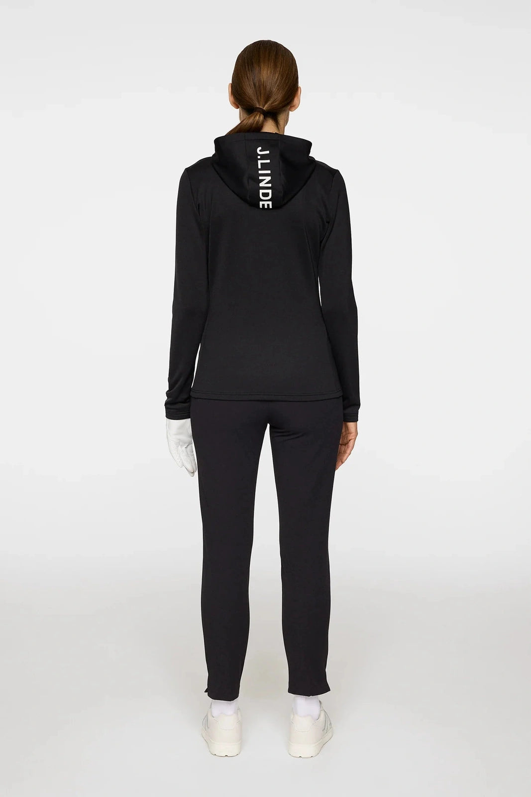 J.LINDEBERG Women Lei Fleece Twill Pant