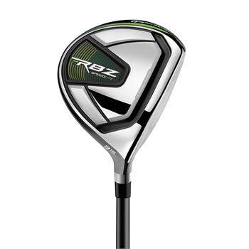 TAYLORMADE RBZ SPEEDLITE STEEL Complete Package SET 11PC N8017407