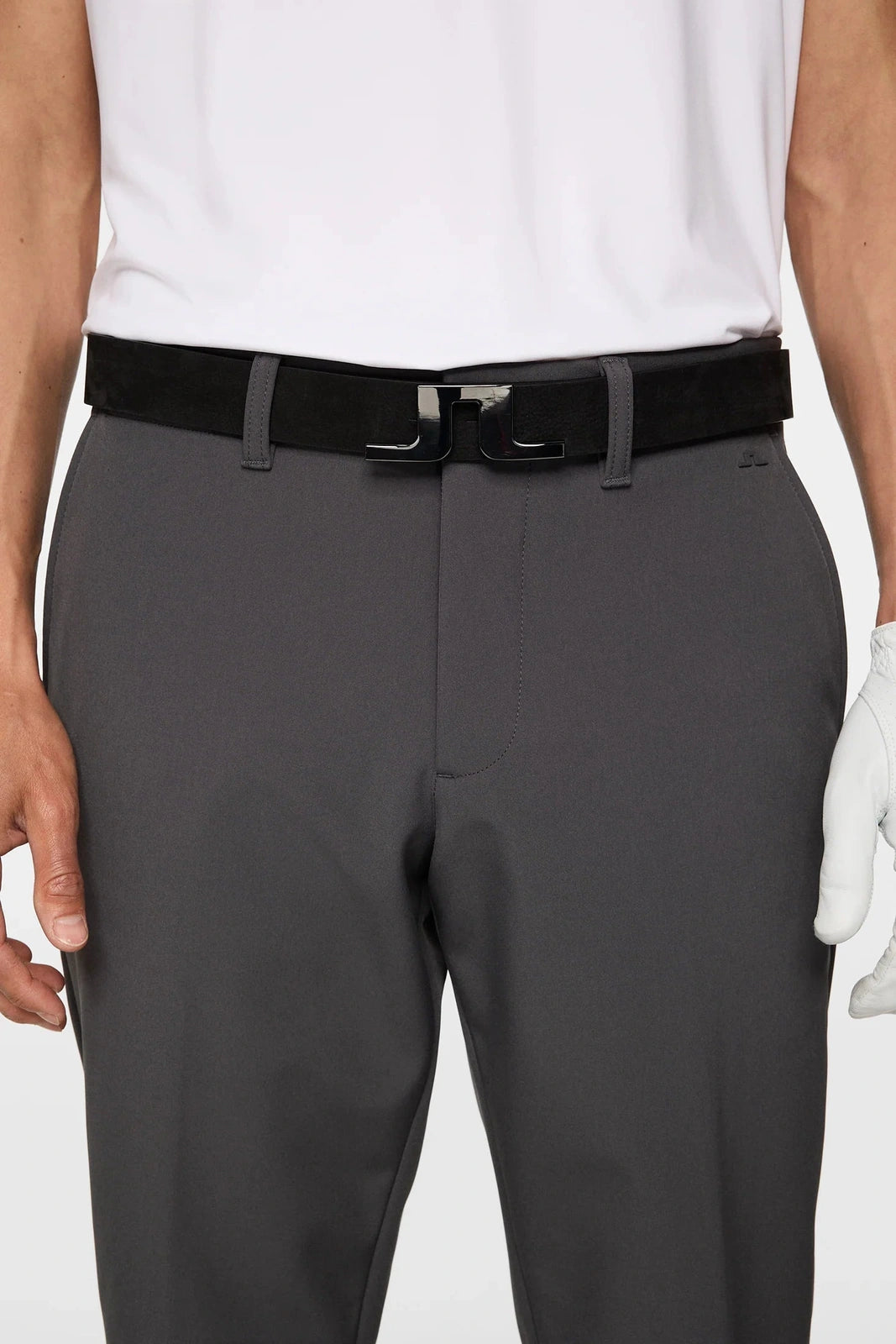 J.LINDEBERG Men Ellott Bonded Fleece Pant