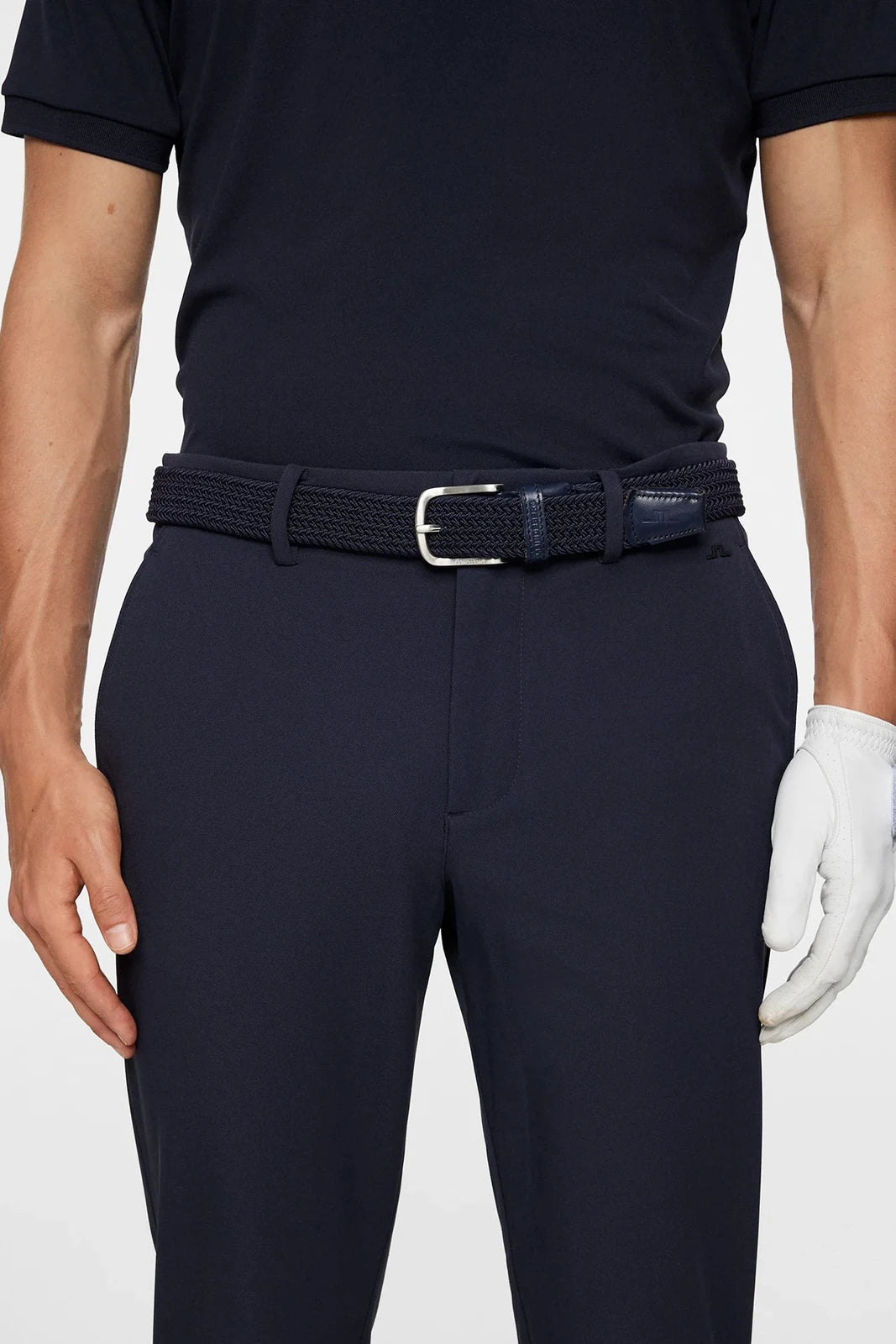 J.LINDEBERG Men Axil Fleece Twill Pant