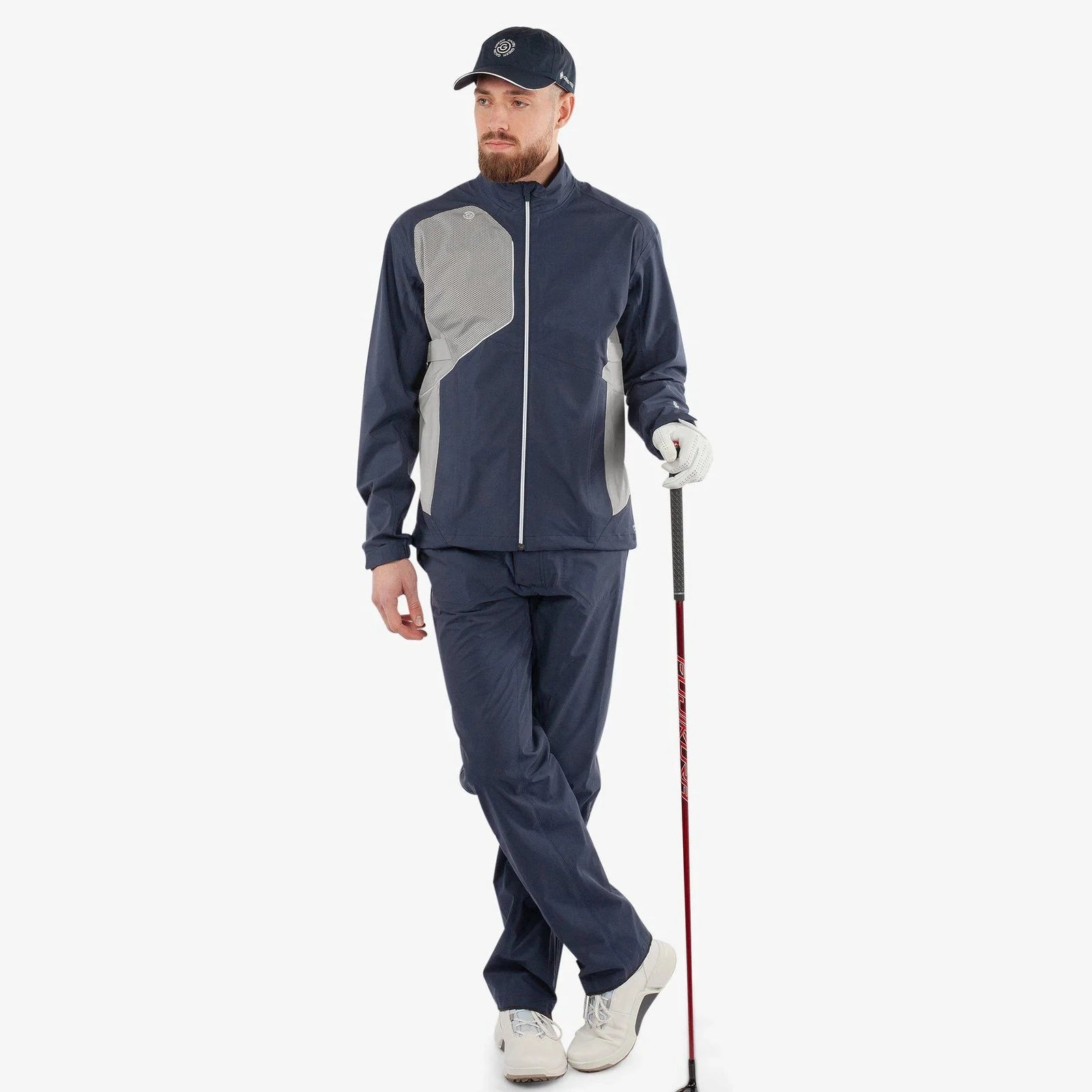 GALVIN GREEN Men's Ames Waterproof Golf Jacket