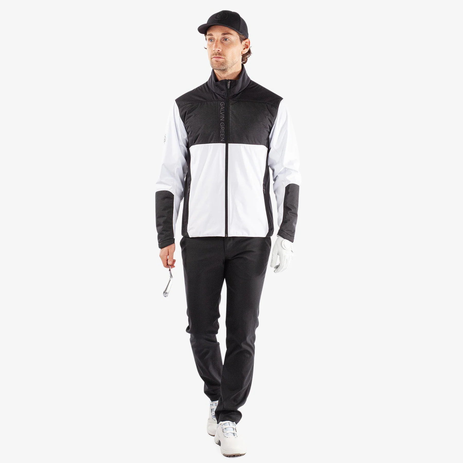 GALVIN GREEN Men's Layton Windproof and water repellent golf jacket