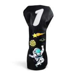 Astronaut Driver Headcover