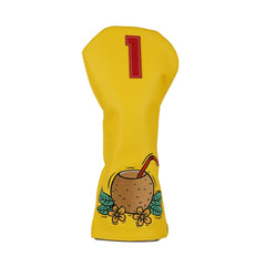 Coconut Driver Headcover