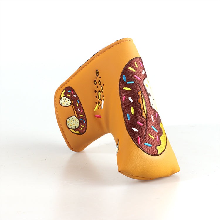 Donut Blade Putter Headcover