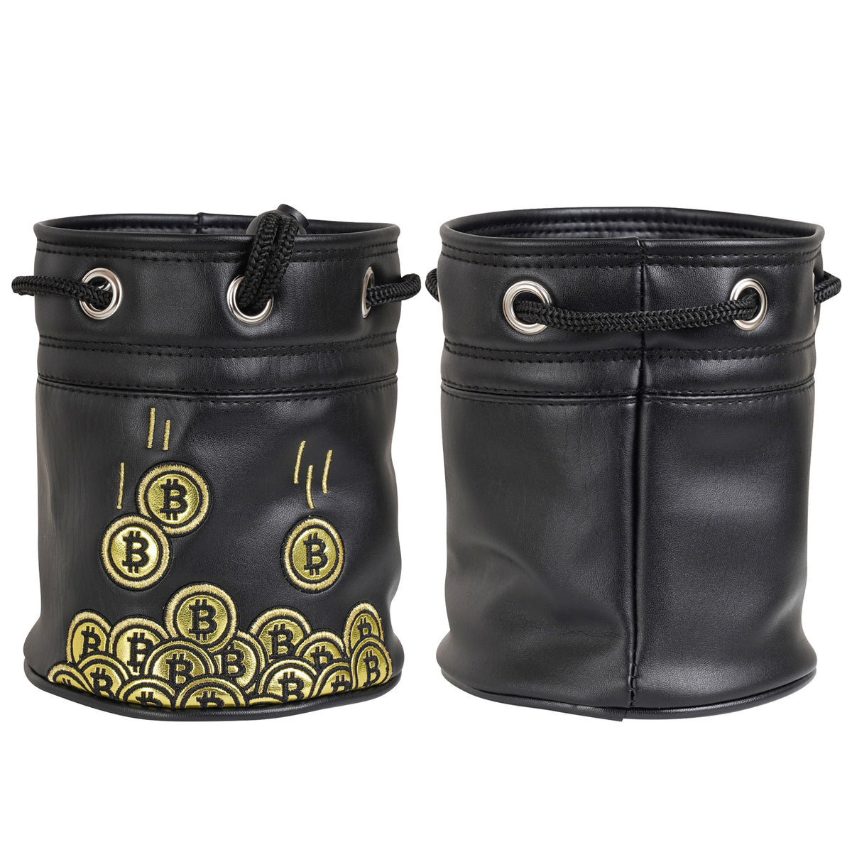 Barrel Pouch Bag