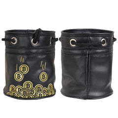 Barrel Pouch Bag