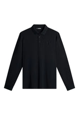 J.Lindeberg Men Florian Long Sleeve Polo