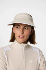 J.LINDEBERG Women Alba Big Visor